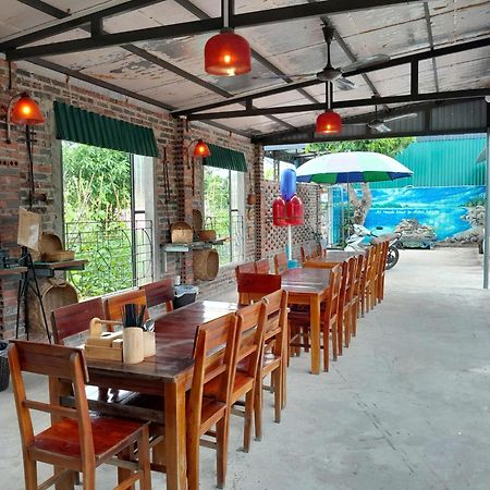 Mina Cafe & Stay Quan Lạn-Insel Exterior foto