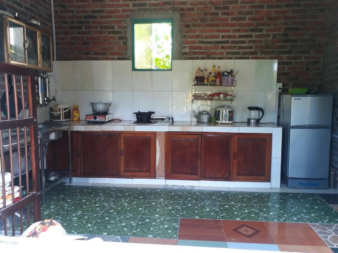 Mina Cafe & Stay Quan Lạn-Insel Exterior foto