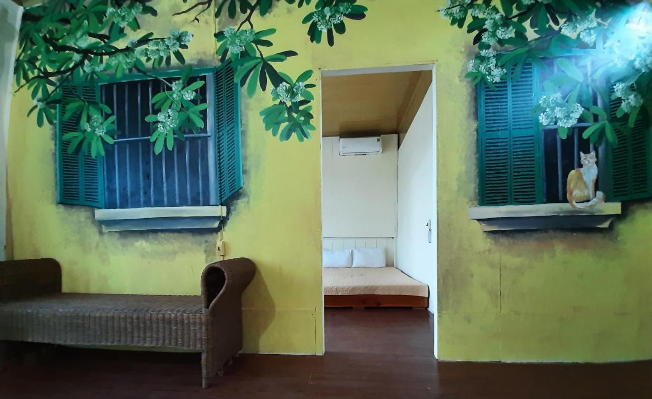 Mina Cafe & Stay Quan Lạn-Insel Exterior foto