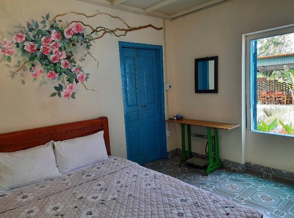 Mina Cafe & Stay Quan Lạn-Insel Exterior foto