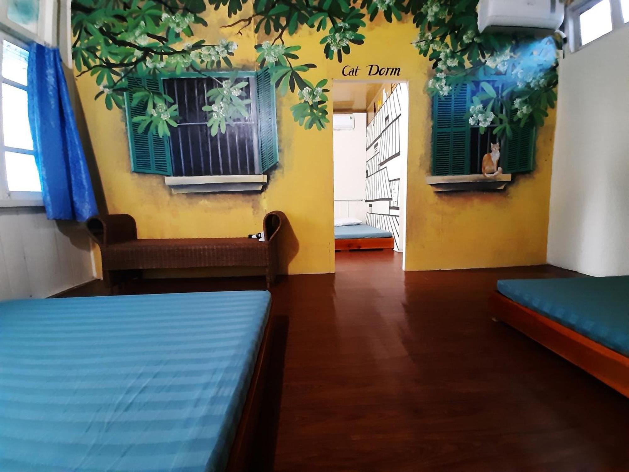 Mina Cafe & Stay Quan Lạn-Insel Exterior foto