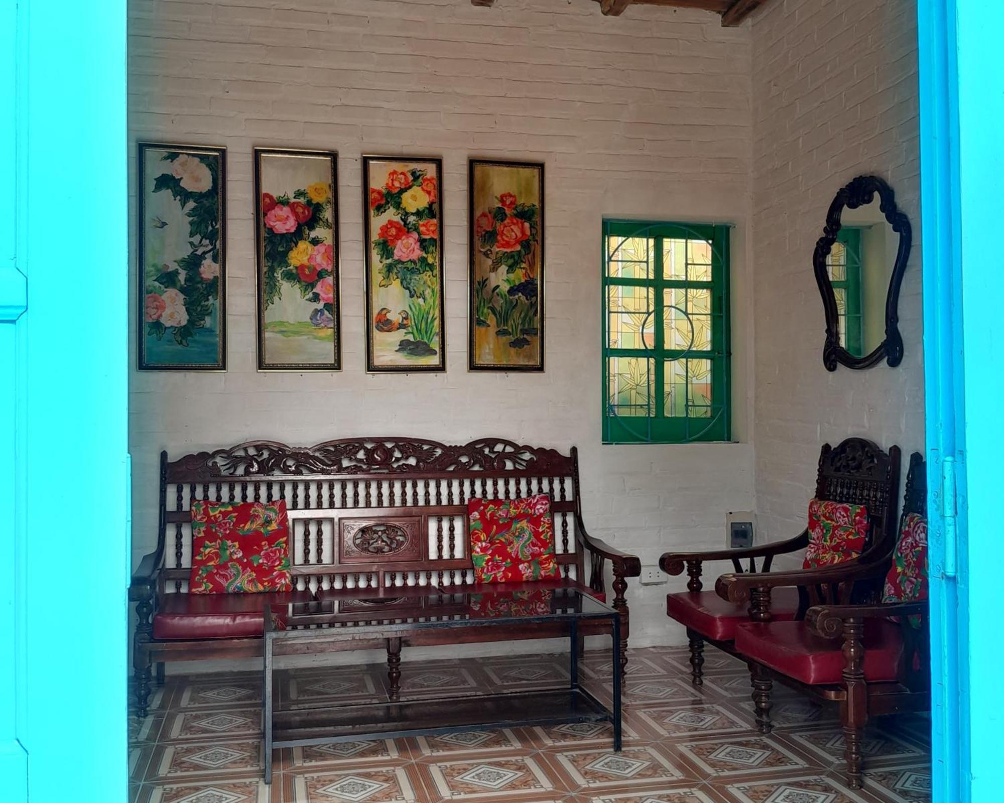 Mina Cafe & Stay Quan Lạn-Insel Exterior foto