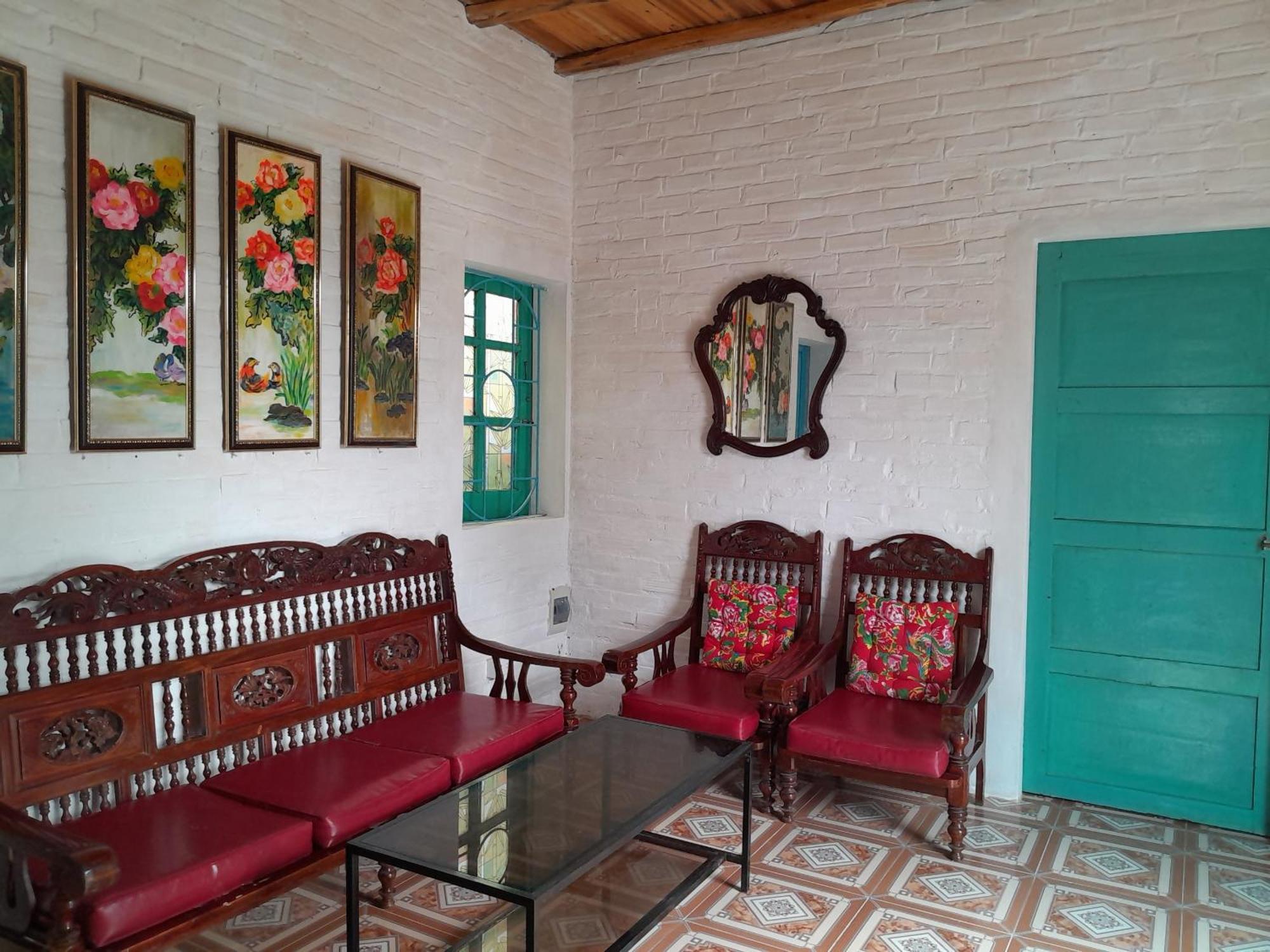 Mina Cafe & Stay Quan Lạn-Insel Exterior foto