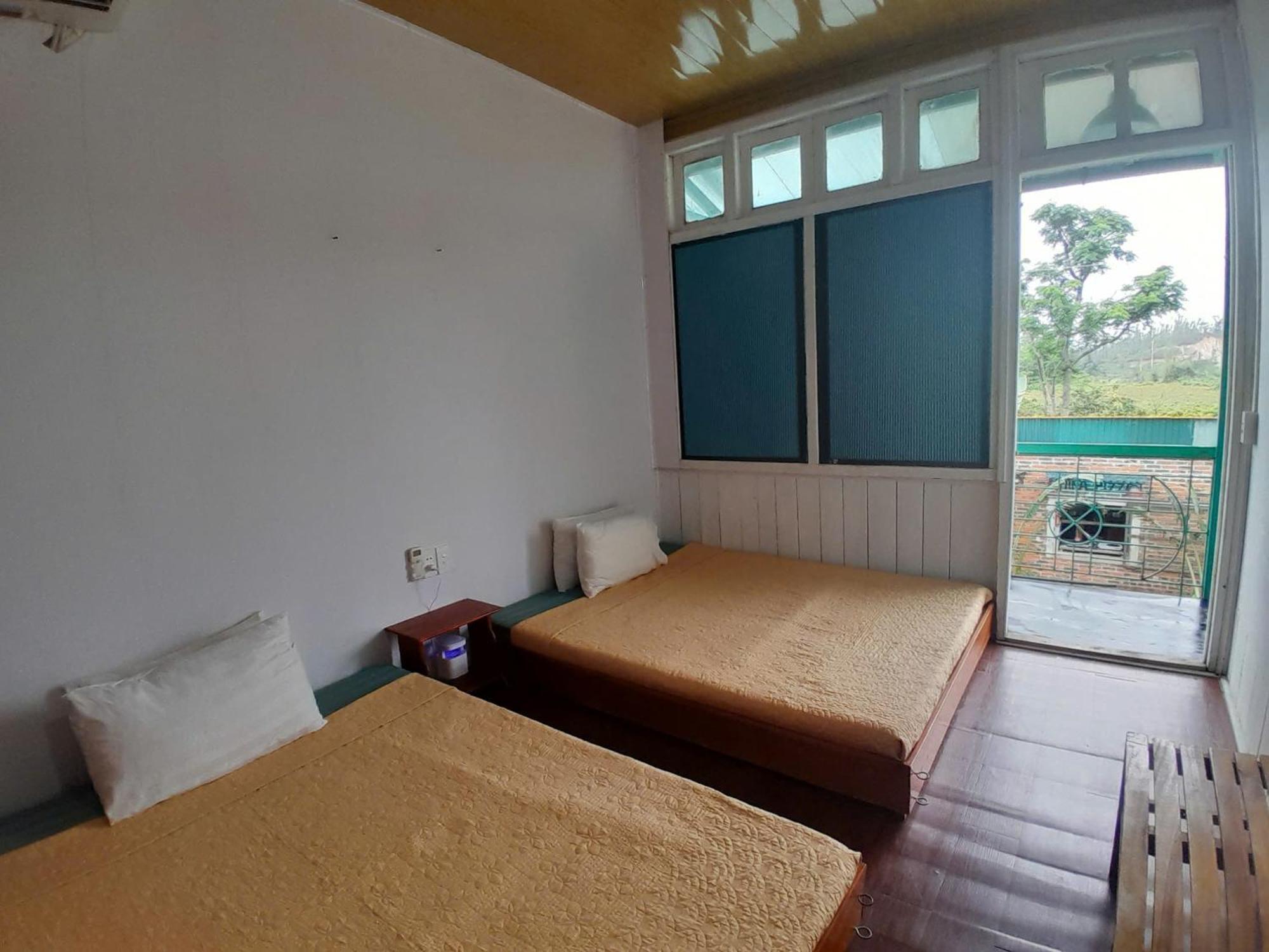 Mina Cafe & Stay Quan Lạn-Insel Exterior foto